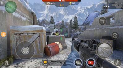 突击枪战无限金币版 突击枪战无限金币版