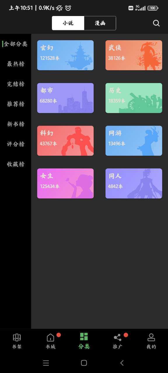 笔下趣阁无广告版-图2