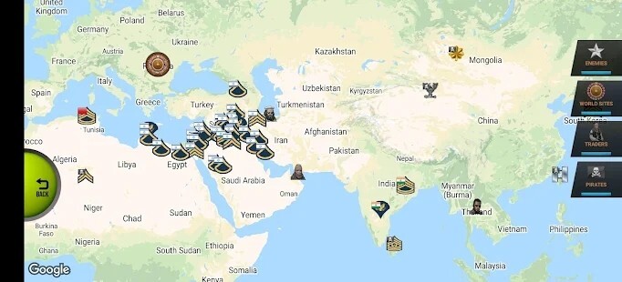 陆军大亨无限金币版