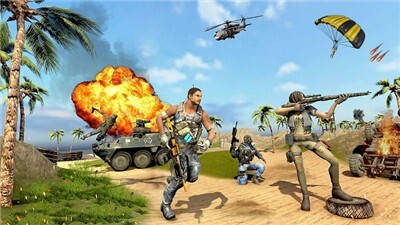 明日荒岛狙击免广告版