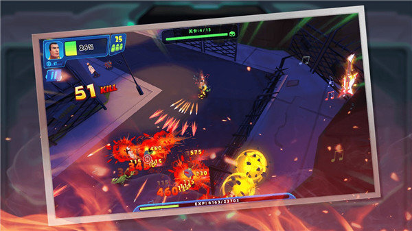 横行尸潮 横行尸潮