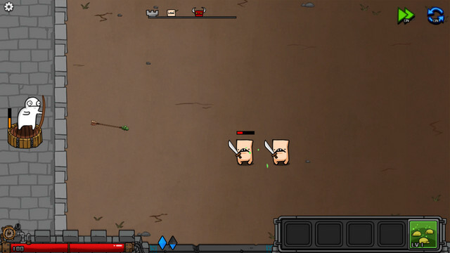 弓箭大战内购版