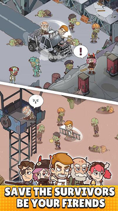 迷你生存僵尸大战内置菜单