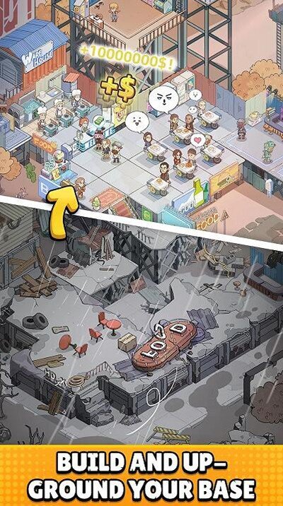 迷你生存僵尸大战内置菜单