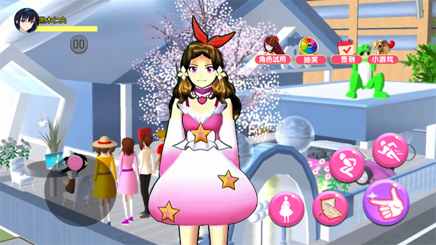 樱校梦幻女神 樱校梦幻女神