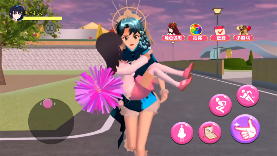 樱校梦幻女神 樱校梦幻女神