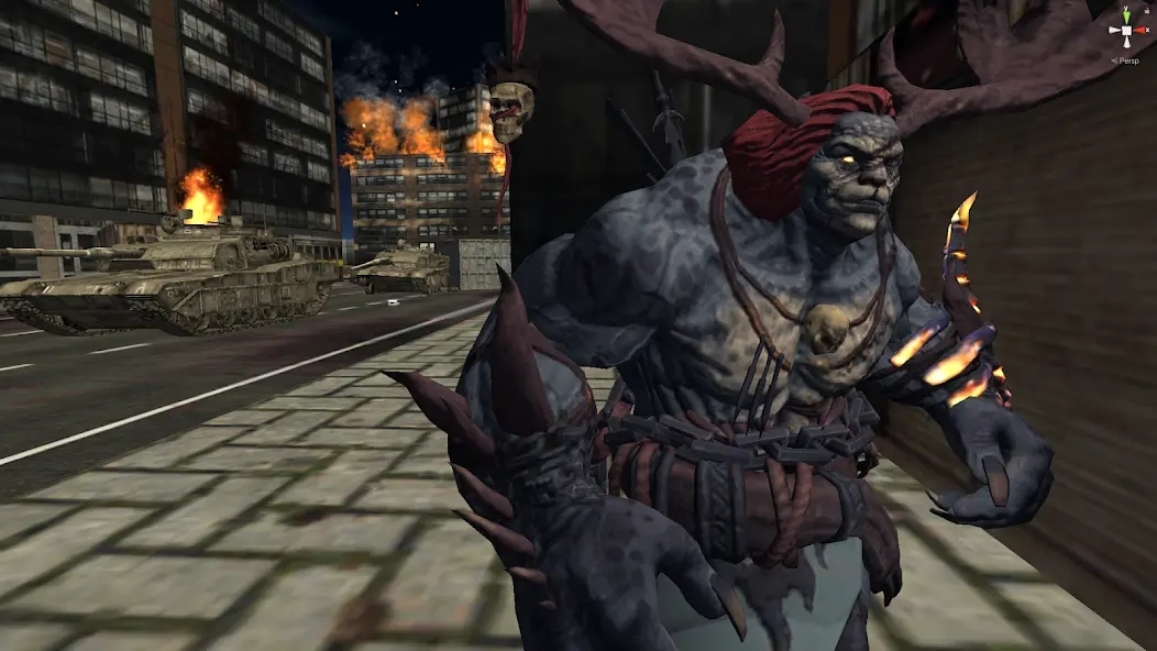 邪恶怪物2 邪恶怪物2