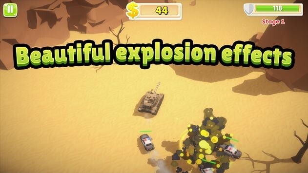 卡通汽车追逐赛 卡通汽车追逐赛