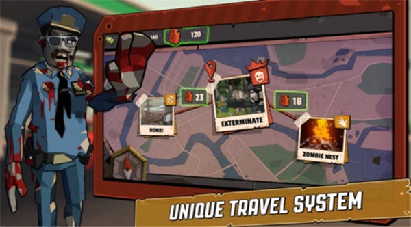 最后的生还僵尸内置菜单版