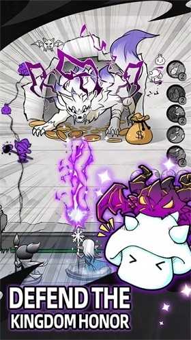 王国保卫战魔法vs史莱姆