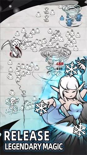 王国保卫战魔法vs史莱姆