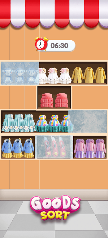 货物分拣狂欢比赛 货物分拣狂欢比赛