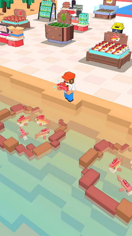 我的梦想超市无限金币版