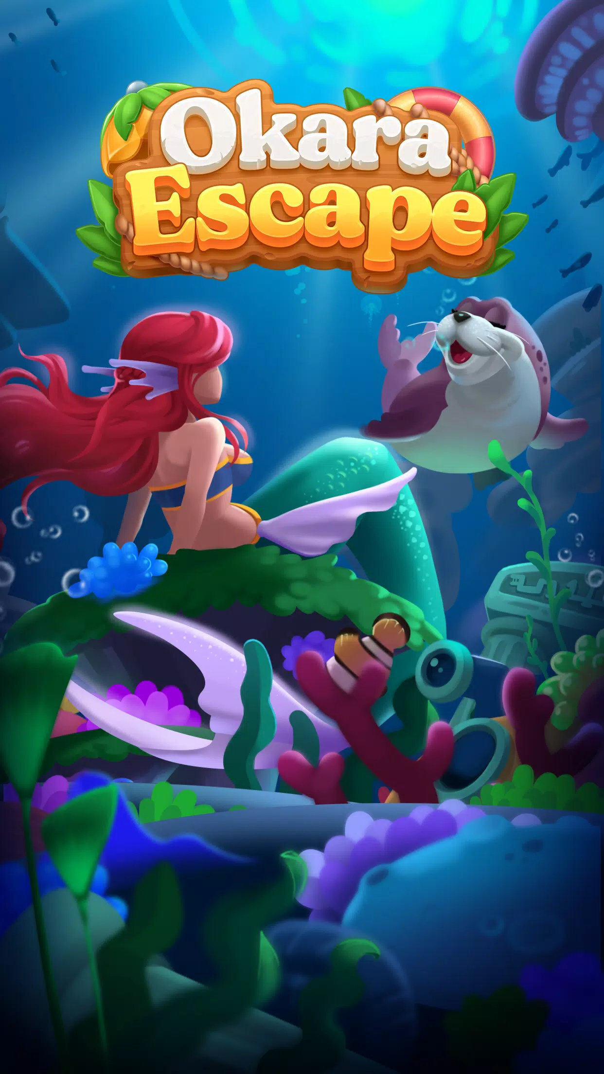 奥卡拉逃生内置菜单最新版