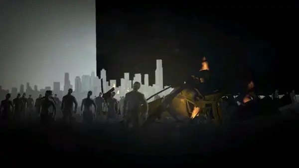 末日僵尸国度 末日僵尸国度