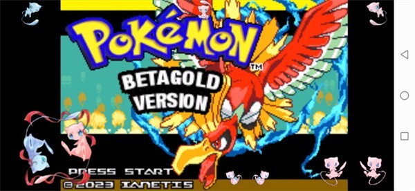 口袋妖怪97金重制版