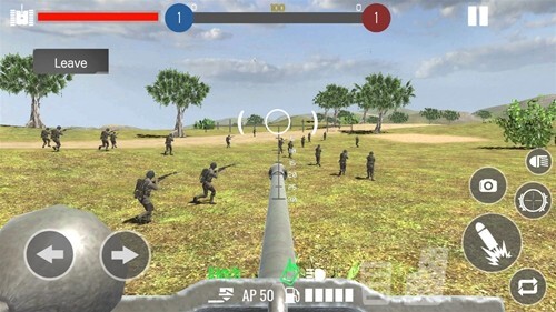 战地1939内置菜单版