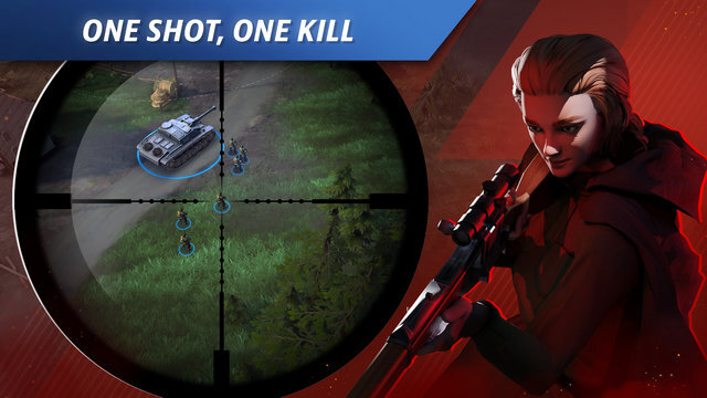 第二次世界大战指挥官国际服