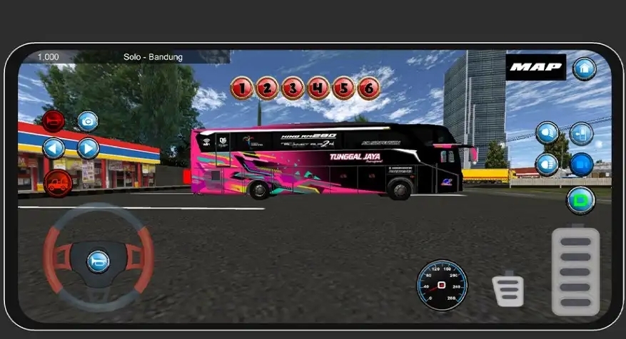 巴苏里重生巴士