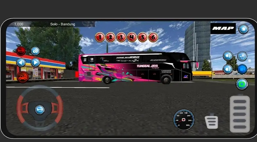 巴苏里重生巴士