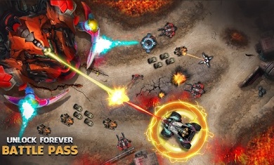 塔防传奇5无限钞票钻石版