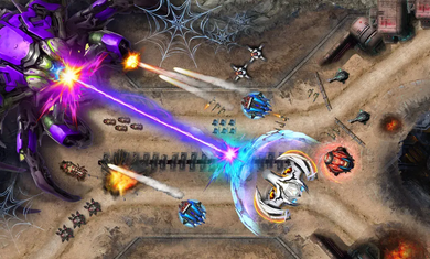 塔防传奇5无限钞票钻石版