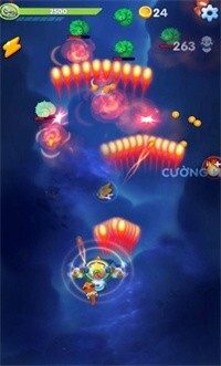 怪物射手太空入侵者