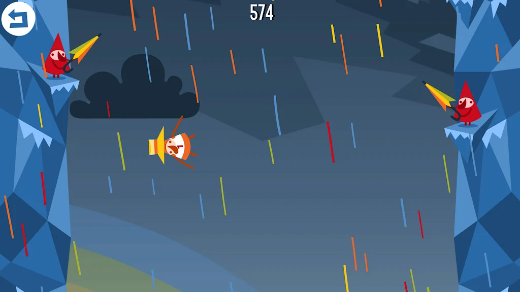 奥日的疯狂逃生