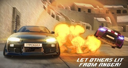 改装俱乐部联机版 改装俱乐部联机版