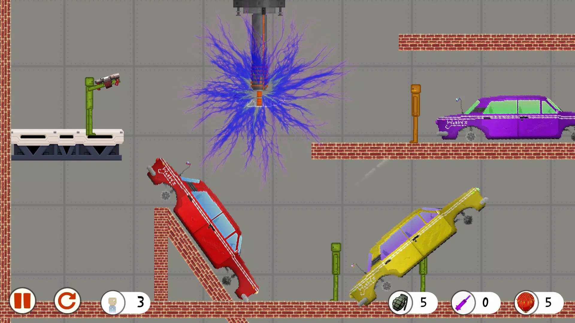 狩猎甜瓜游乐场免广告版 狩猎甜瓜游乐场免广告版