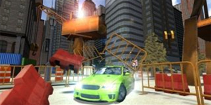 豪华汽车模拟器无限金币版