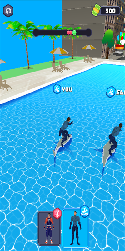 蜘蛛变身变速竞赛 蜘蛛变身变速竞赛