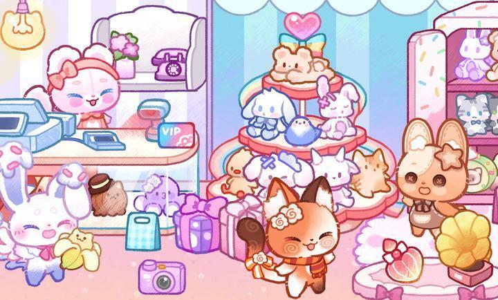 旅猫世界小镇生活 旅猫世界小镇生活