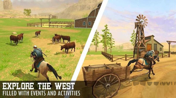 荒野大镖客2下载内置菜单版