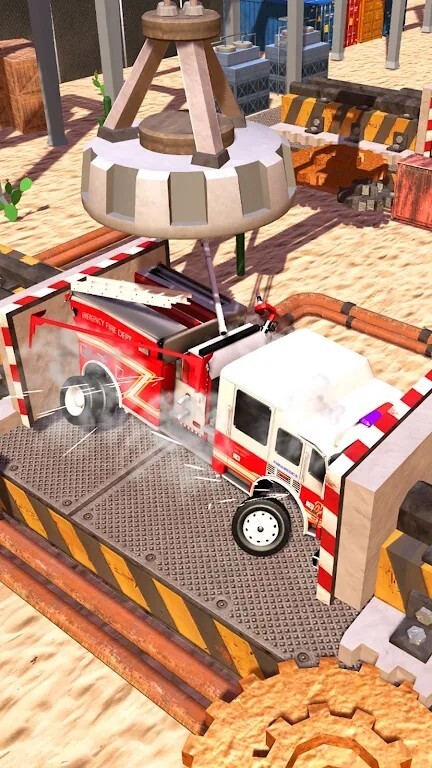 闲置汽车破碎机 闲置汽车破碎机