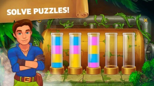 农场岛屿生存记最新版