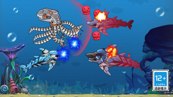 机甲特工队无限钻石