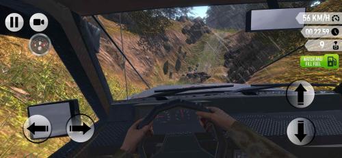 泥泞越野模拟器无限金币版