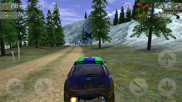 拉力竞速2无限金币版