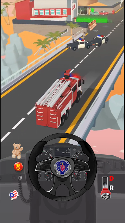 车辆大师技术3D 车辆大师技术3D