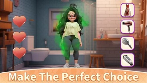 沙龙巨星中文版