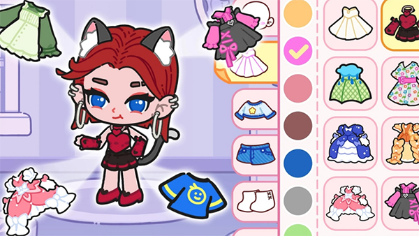 皮皮的小镇生活全解锁版本