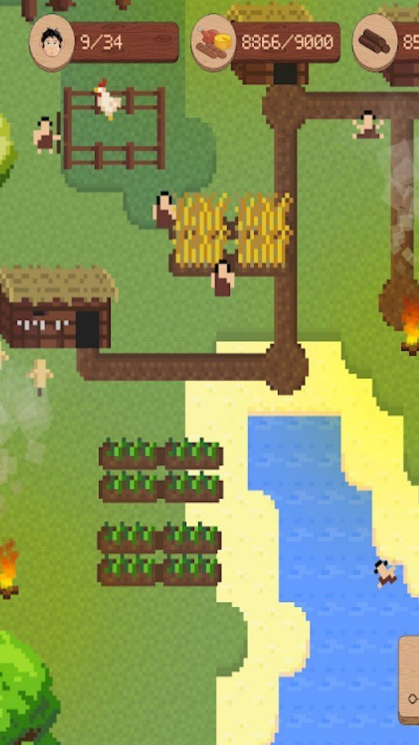 我的工艺方块世界内置菜单版