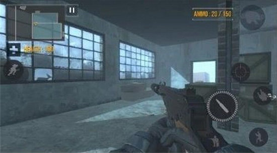 FGB反恐突击队内置菜单