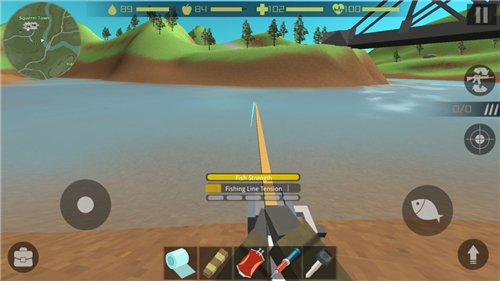 僵尸猎人像素生存内置菜单版 僵尸猎人像素生存内置菜单版