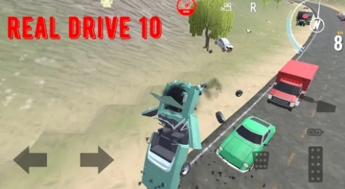 真实驾驶10