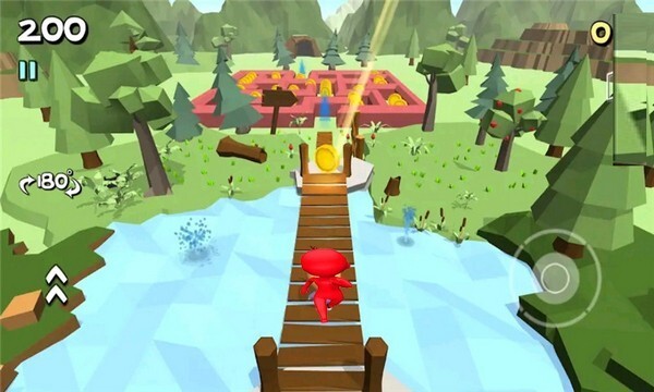 我的动物世界逃生