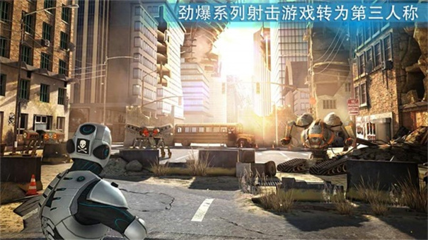 杀戮之旅3无限金币版 杀戮之旅3无限金币版