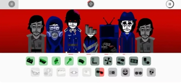 节奏盒子战争模组