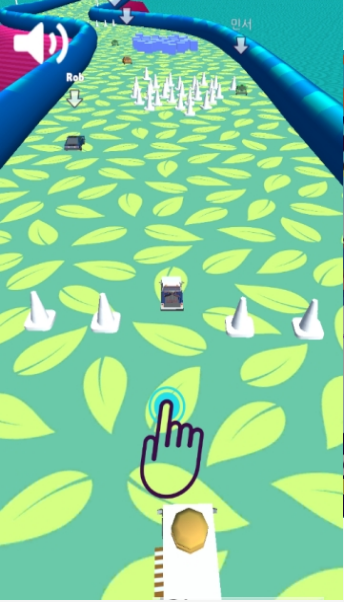 轻击赛车 轻击赛车